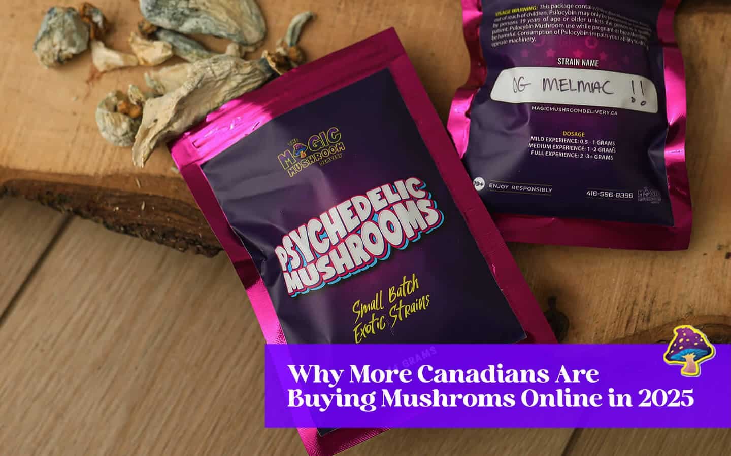 buying mushrooms online in canada in 2025