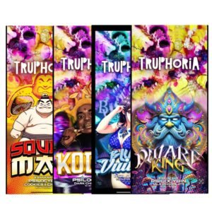 Truphoria Psilocybin 5 Gram Chocolate Bar