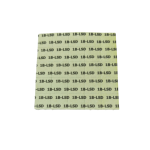 1B-LSD Blotters – 125µg