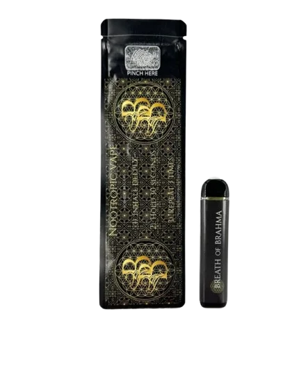 BREATH OF BRAHMA DMT 500MG VAPE - Image 6