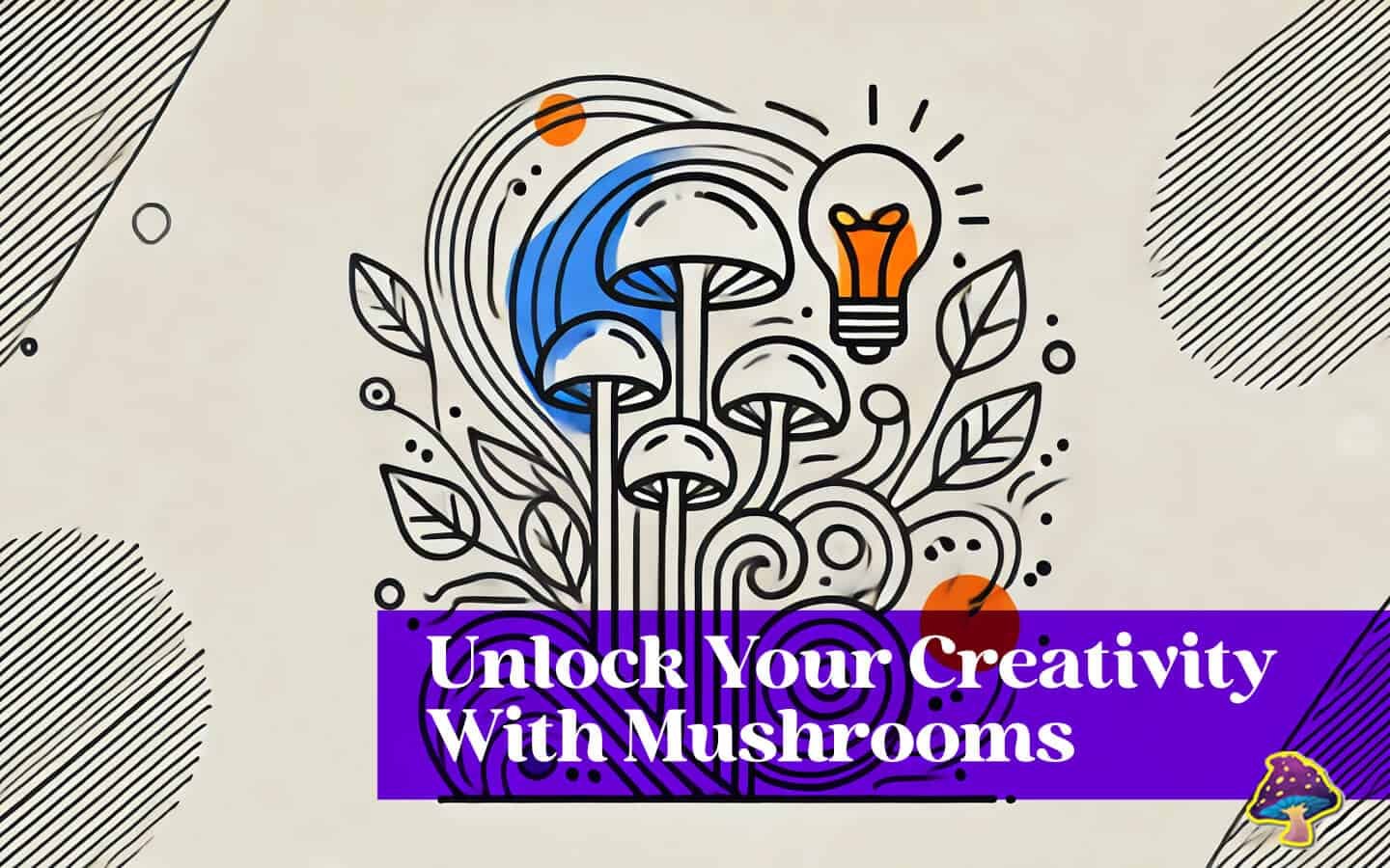 unlock your creativity the power of mushrooms