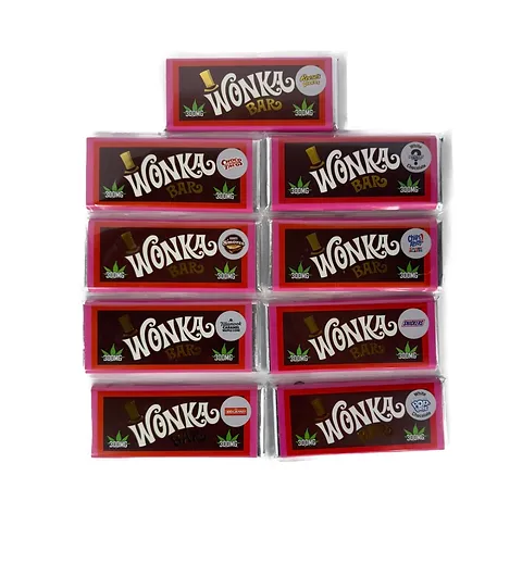 Wonka Chocolate Bar - Image 2