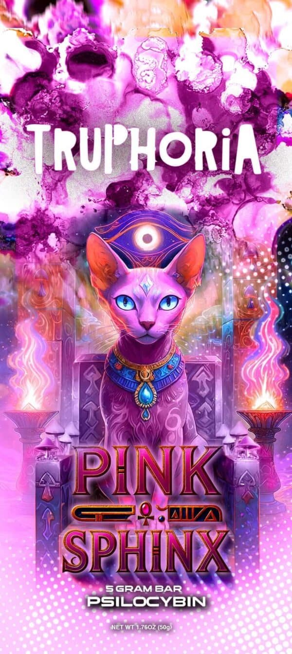 truphoria mushroom bars pink sphinx (1)