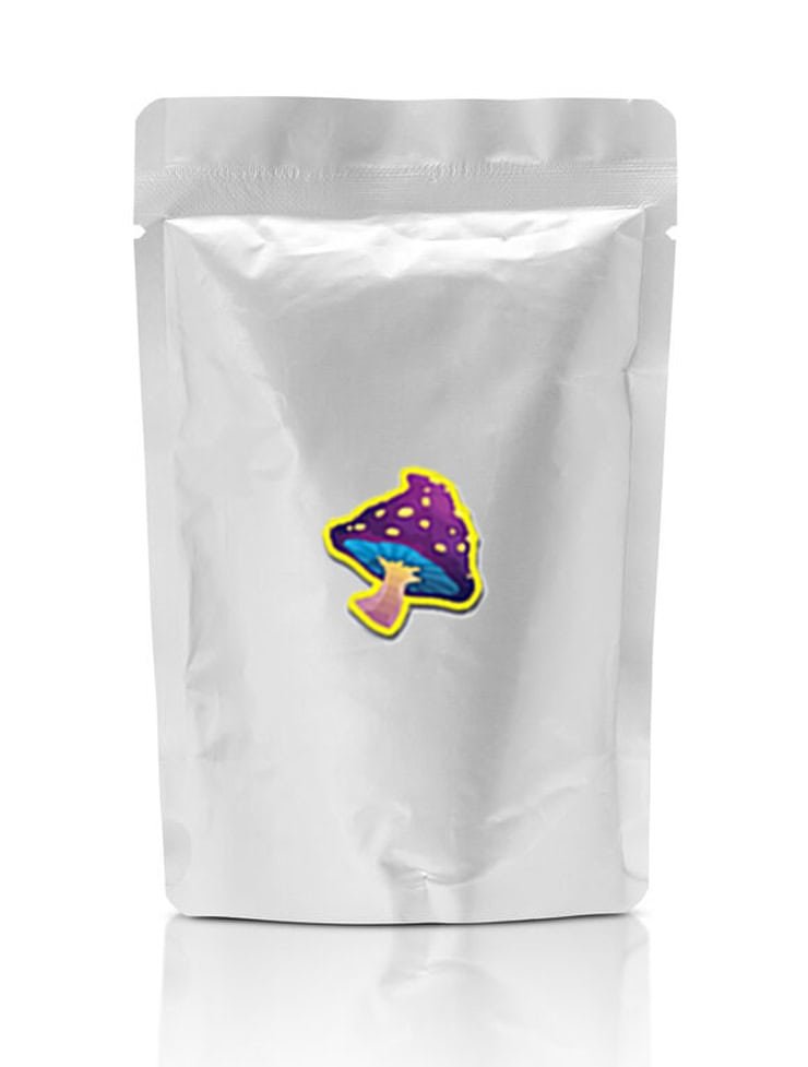 storing magic mushrooms in mylar bags