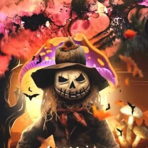 Truphoria Psilocybin Hillbilly Pumpkin Chocolate Bar