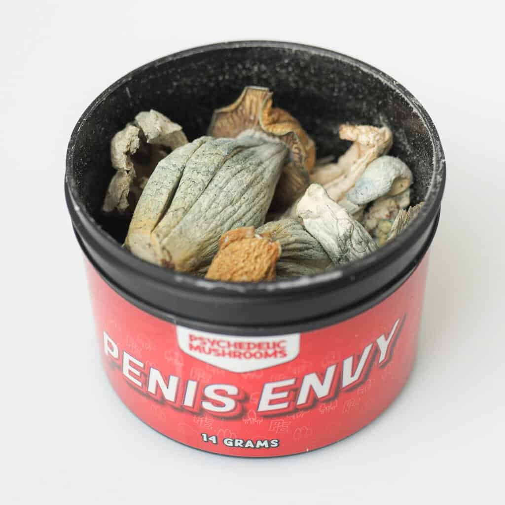 penis envy mushrooms Canada