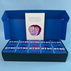 20 Box Wholesale Pack – Mynd Gummies