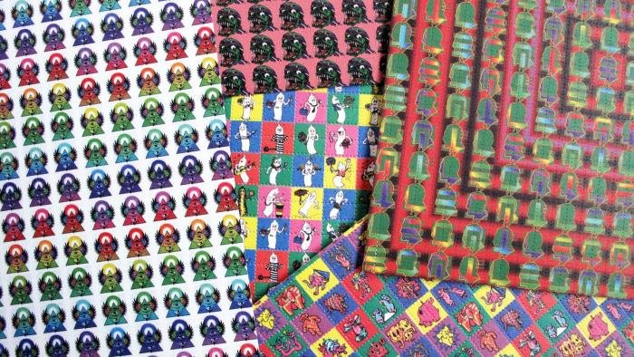 LSD Blotters 150µg