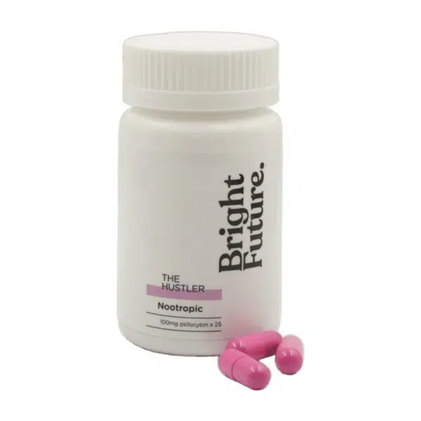 Bright Future Microdose Capsules – The Hustler