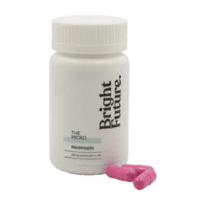 Bright Future Microdose Capsules – The Micro – (50mg X 30 Capsules)