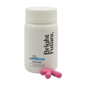 Bright Future – Microdose Capsules – The Party – (300mg X 10 Capsules)
