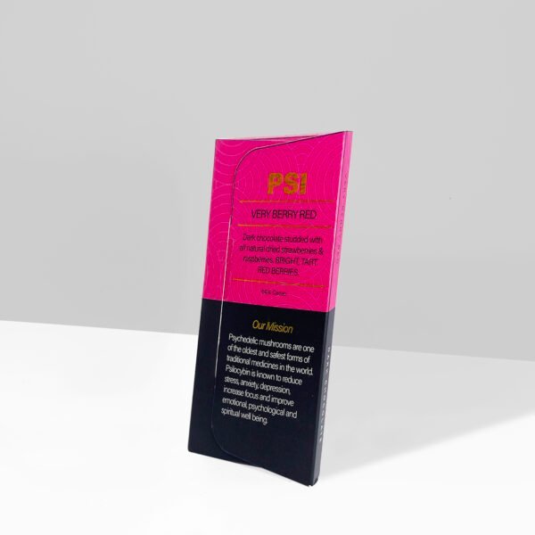 PSI Mushroom Chocolate Bar 4G - Image 5