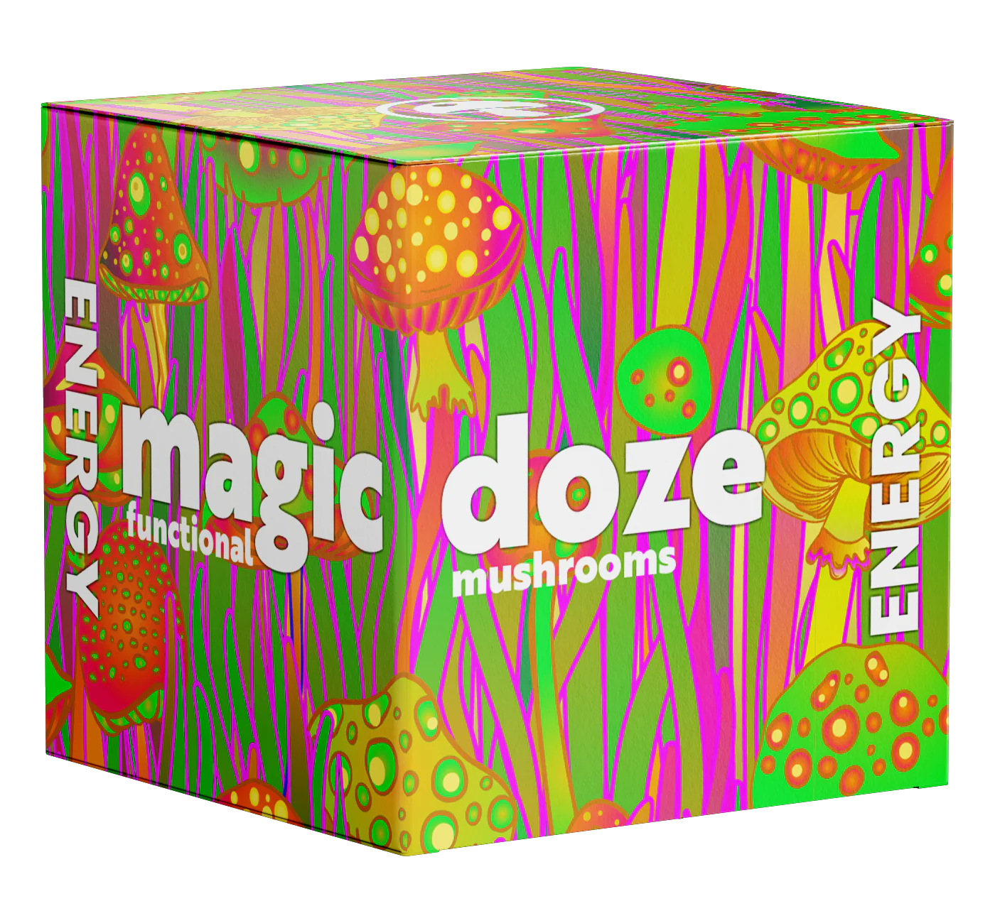 Magic Doze Functional Mushroom Gummies