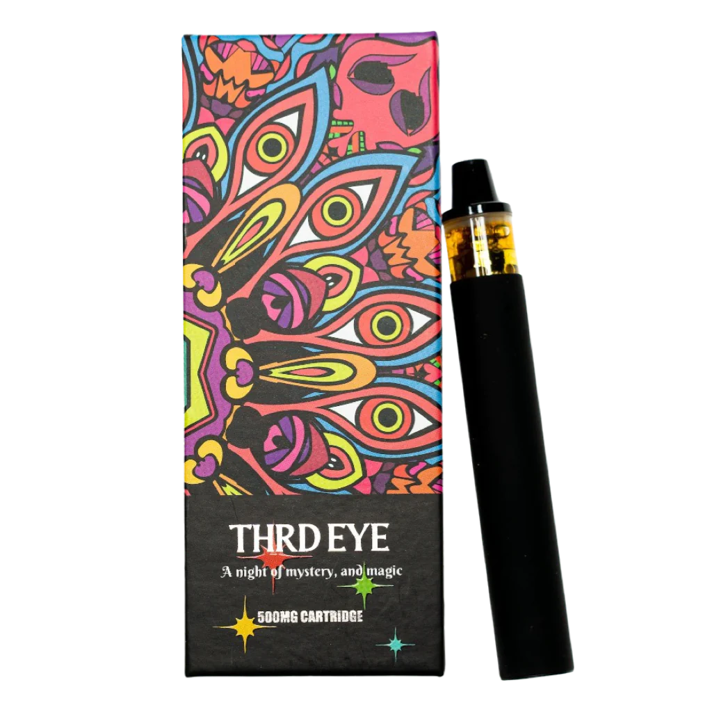 THIRD EYE DMT VAPE 500MG - Image 3