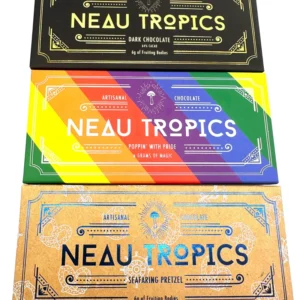 Neau Tropics Chocolate Mushroom Bar 6g