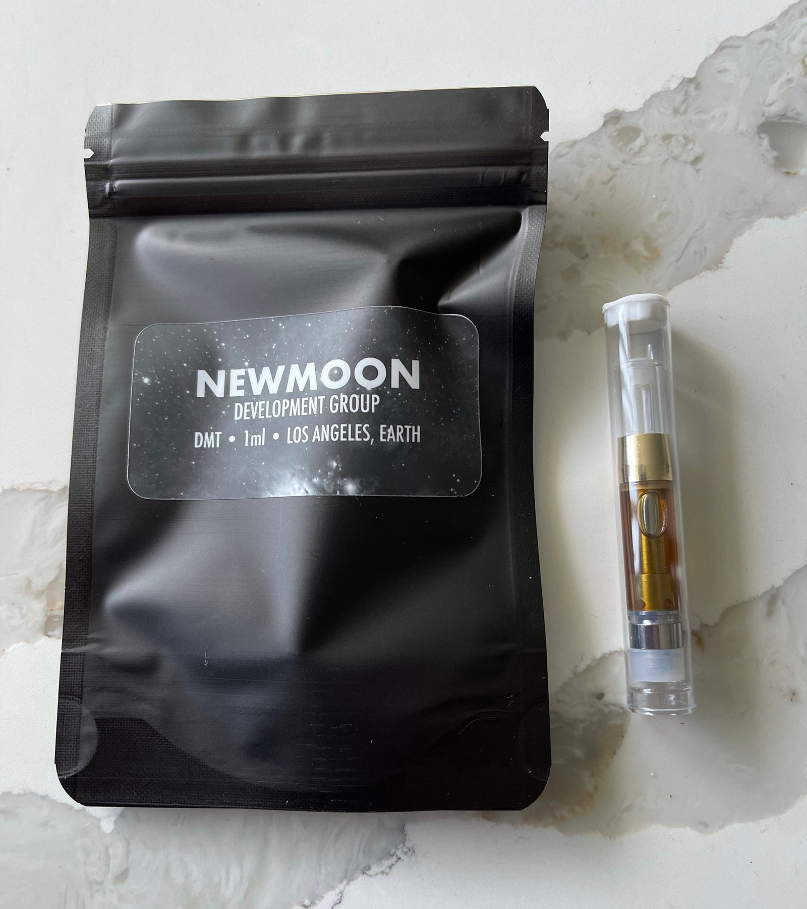 NEW MOON DMT 1ML CARTRIDGE – BUY DMT CARTS LOS ANGELES