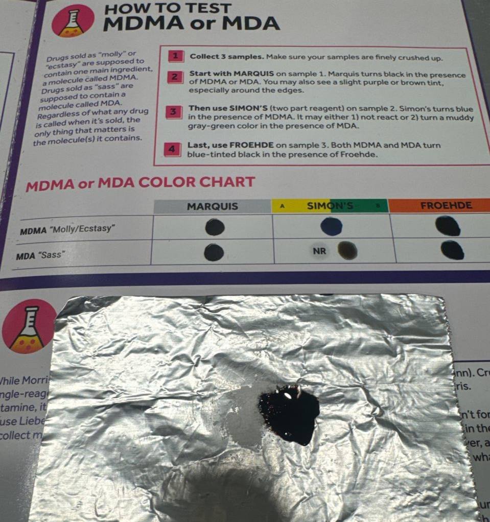 BUY MDMA PURE CHAMPAGNE 98% PURITY TOP QUALITY - Image 5