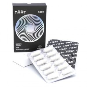 NOOT (Lemon TeK) Microdose Mushroom Capsules