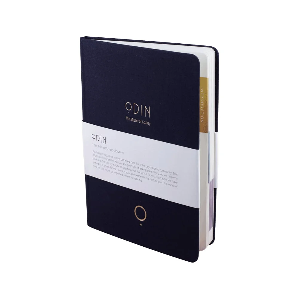 Odin – The Microdosing Journal - Image 3