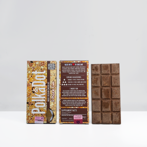 PolkaDot Magic Chocolate – Smore Fun - Magic Mushroom Delivery Canada PolkaDot Magic Chocolate – Smore Fun