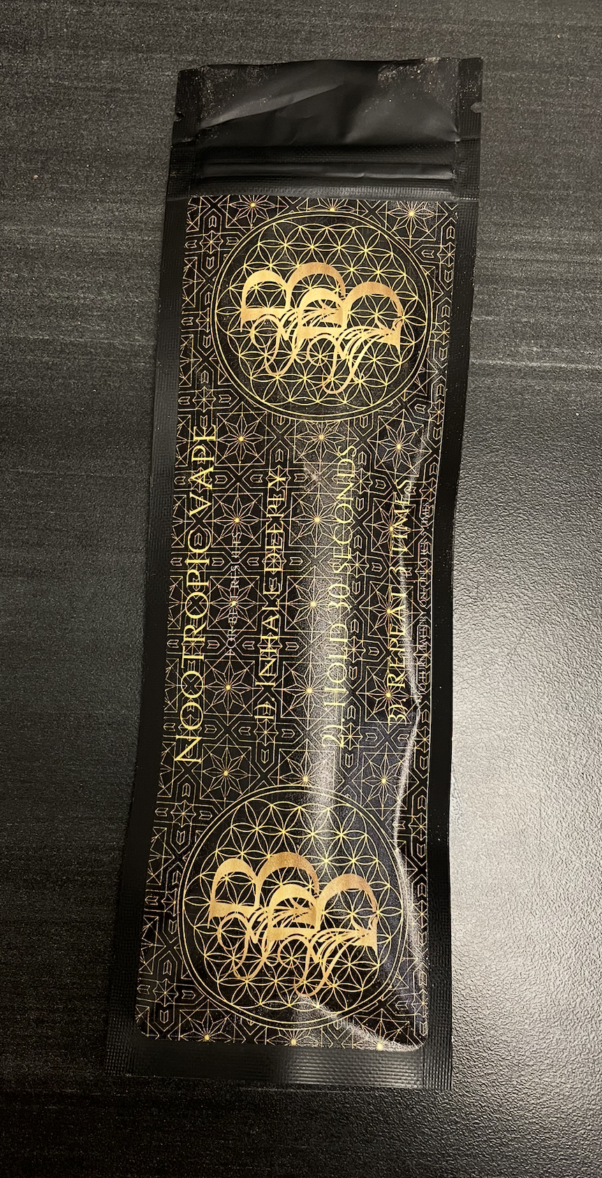 BREATH OF BRAHMA DMT 500MG VAPE - Image 2