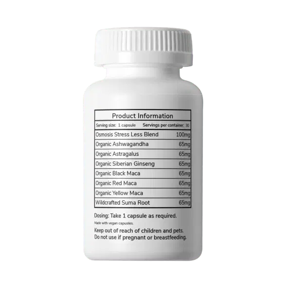 Osmosis Stress Less - Image 2