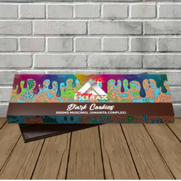 Trippy Extrax Chocolate Bar