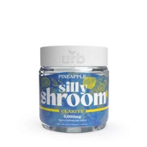 URB Silly Shroom Gummies 3000MG