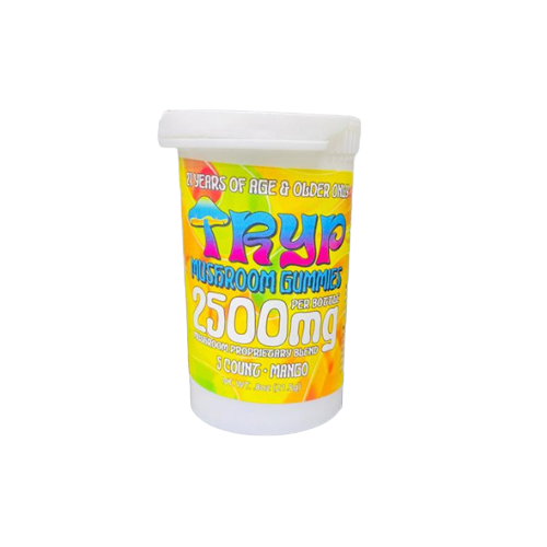 TRYP Mushroom Gummies 2500 mg - Image 7