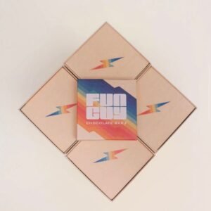 Funguy Mushroom Chocolate Bar
