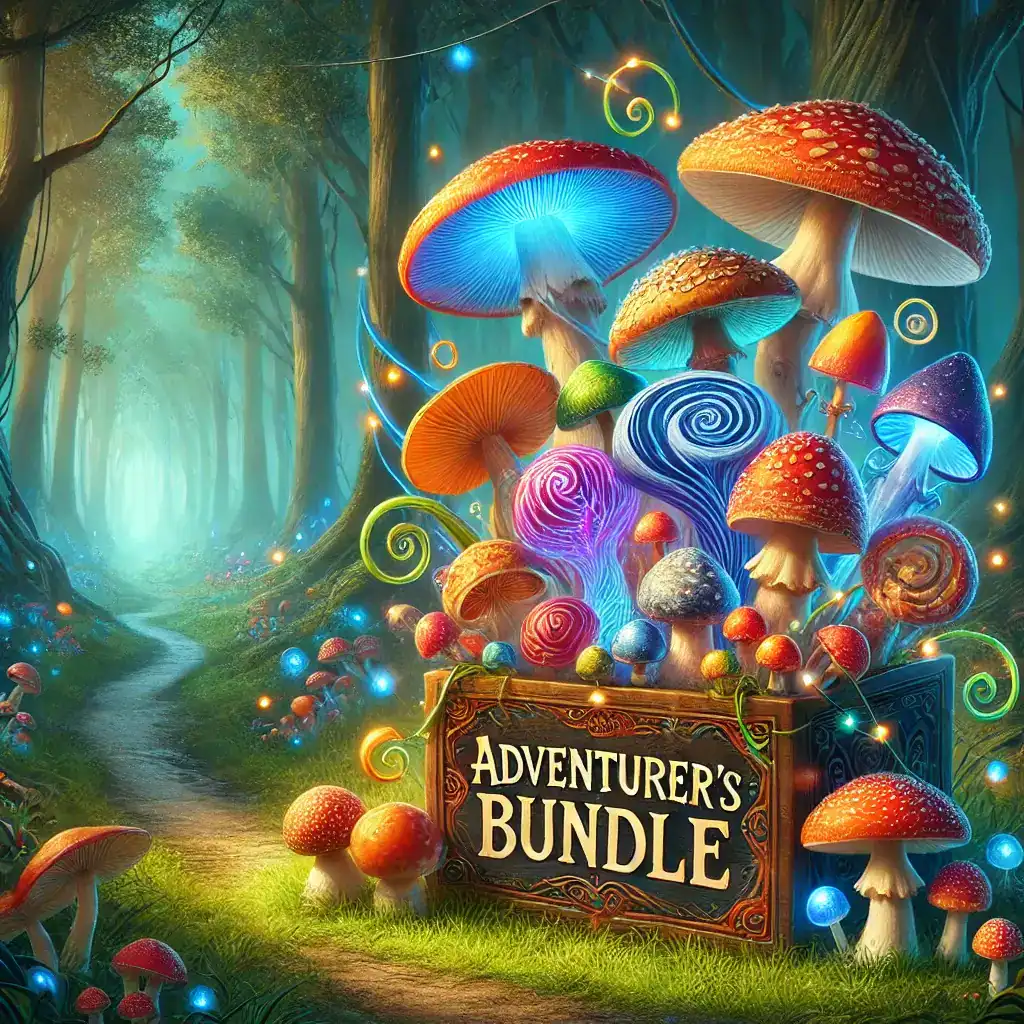Adventurer’s Bundle