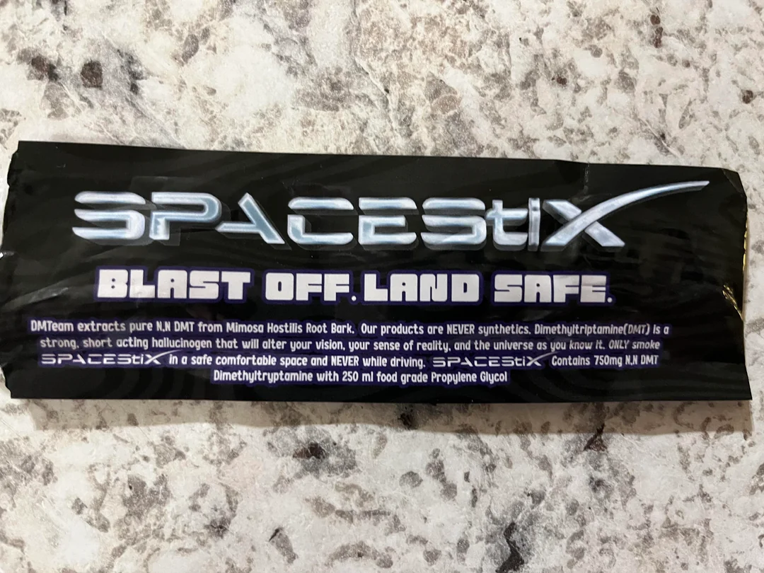 DMTEAM SPACE STIX 750MG DMT VAPE - Image 4