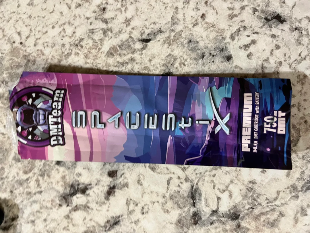 DMTEAM SPACE STIX 750MG DMT VAPE - Image 3