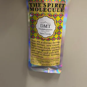 BUY THE SPIRIT MOLECULE DMT DISPOSABLE 300MG DIMETHYLTRYPTAMINE VAPORIZER CARTRIDGE FOR SALE NEAR YOU