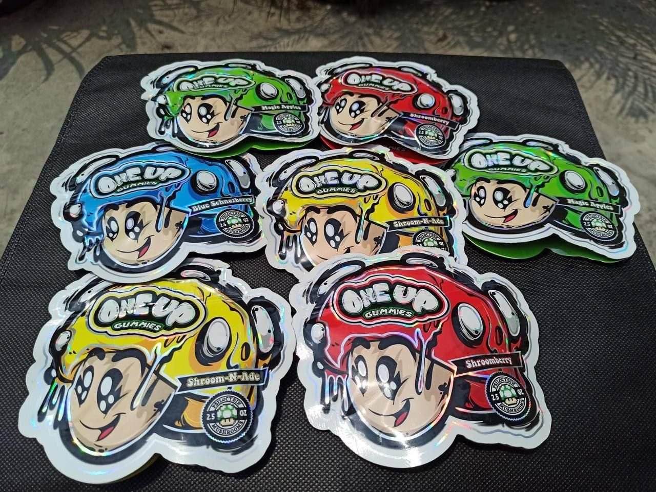 Buy ONE-UP Gummies Online