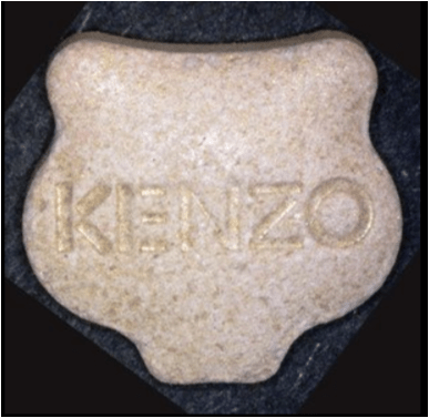 Buy Pink Kenzo Tiger 230mg MDMA Online