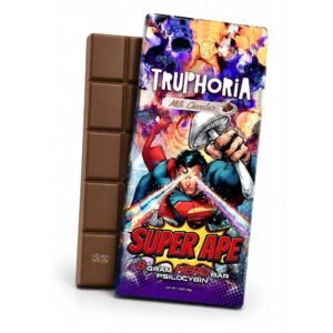 Truphoria Psilocybin 8 Gram Hero Bar