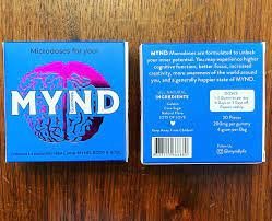 Mynd Mushroom Gummies - Image 2