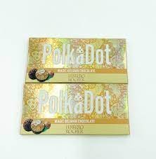 PolkaDot Shroom Chocolate Bar – Ferrero Rocher