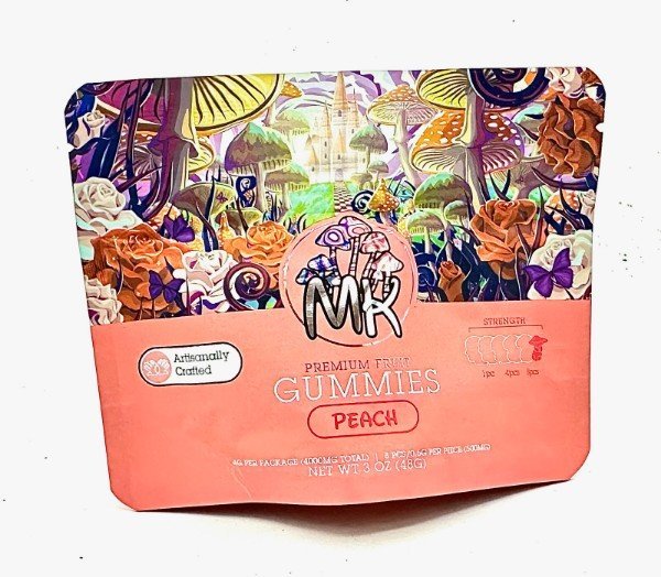 Magic Kingdom Mushroom Gummies - Image 3