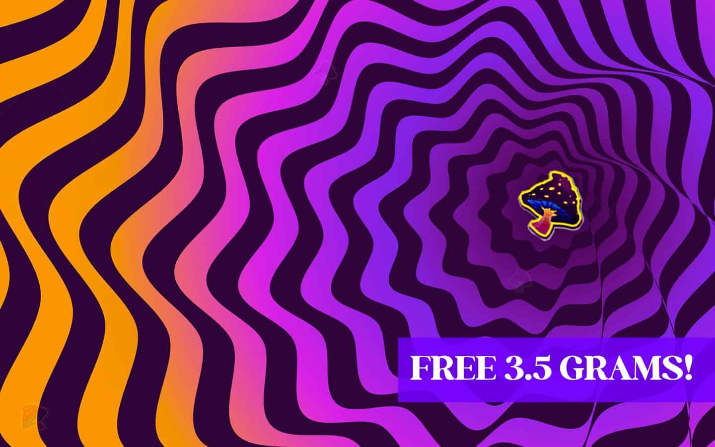 magic mushroom promos