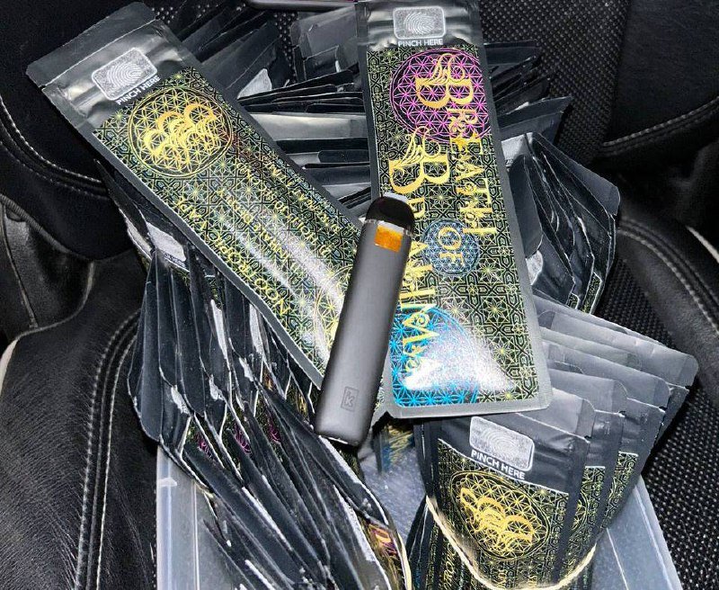 BREATH OF BRAHMA DMT 500MG VAPE - Image 4