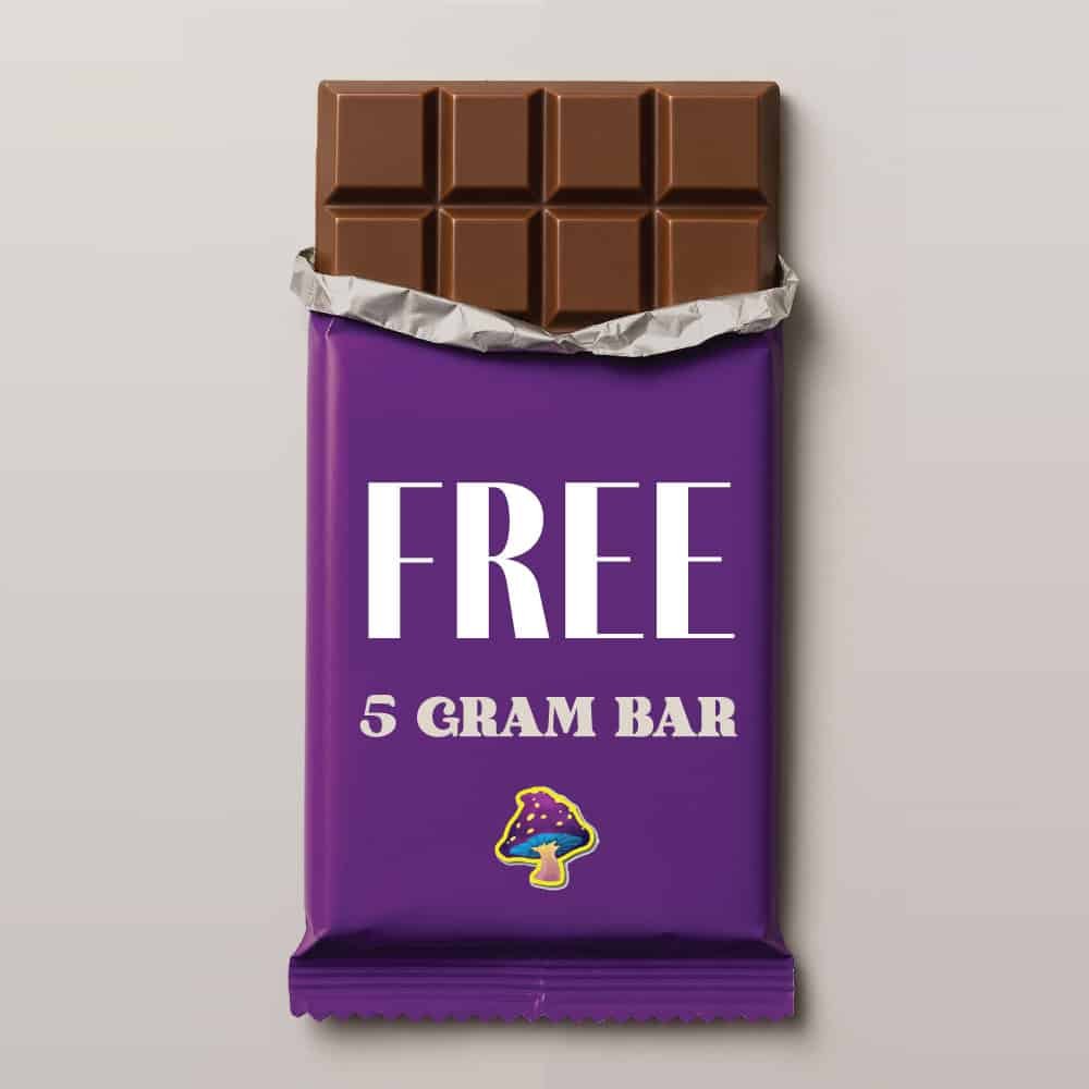 5 gram bar $50 value!