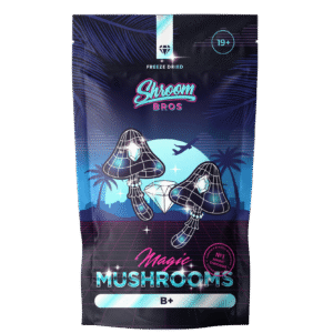 B+ Magic Mushrooms (Freeze Dried)