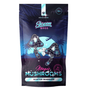 Winter Warrior Magic Mushrooms (Freeze Dried)