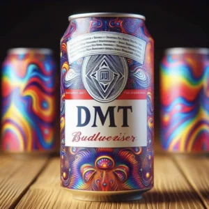 DMT BUDWEISER BEER