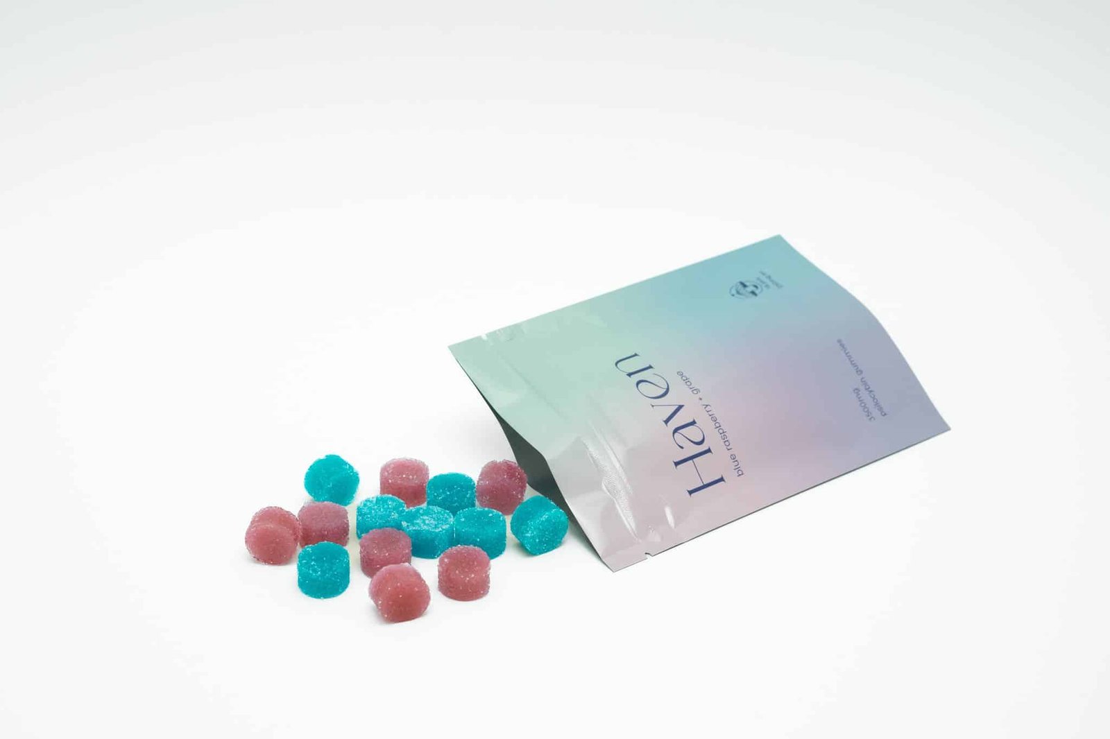 Haven – Blue Raspberry and Grape – 3500mg - Image 3