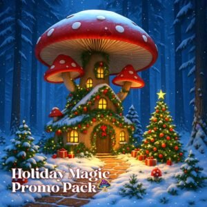 Holiday Magic Promo Pack