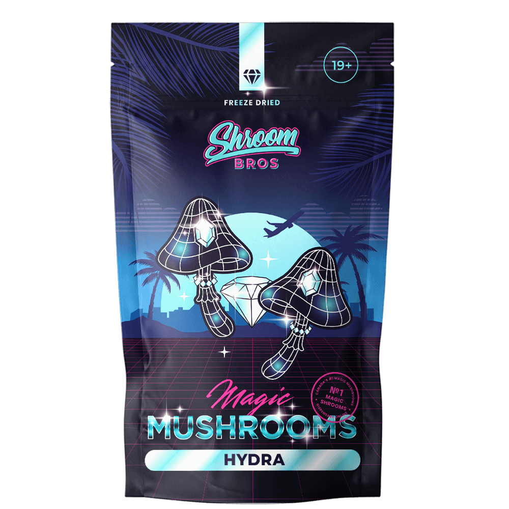 Hydra Magic Mushroom (Freeze Dried)