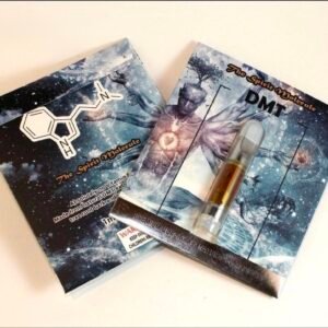 BUY THE SPIRIT MOLECULE DMT 1G CARTRIDGE WITH 50% CONCENTRATION MIMOSA EXTRACTED